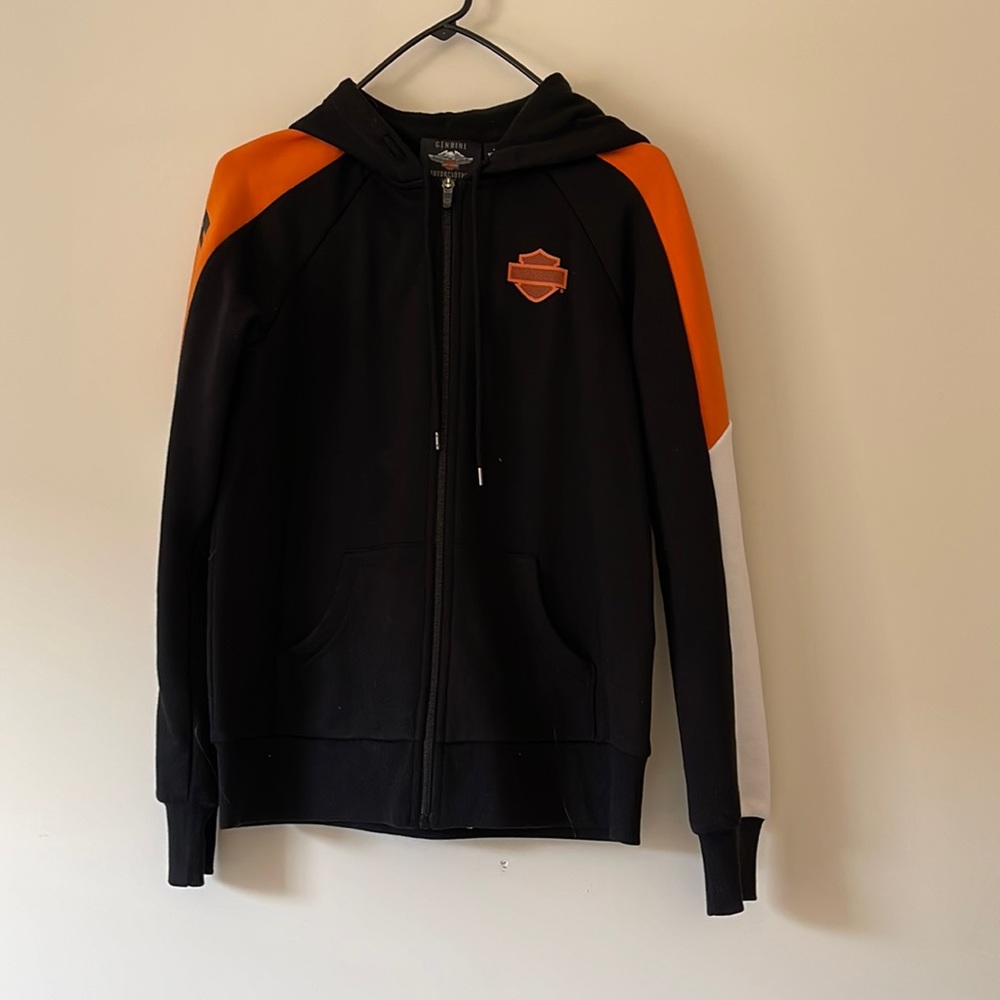 harley davidson sweatshirt